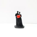 Celebration of Love Couple Figurine Showpiece