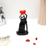 Eternal Love Couple Figurine Showpiece