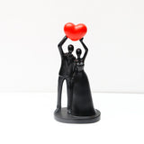 Eternal Love Couple Figurine Showpiece