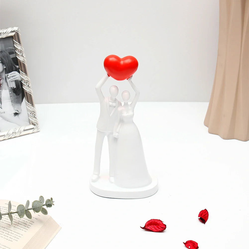 Always and Forever Couple Figurine Showpiece