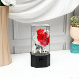 Eternal Love LED Red Rose Bouquet