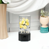 Eternal Love LED Yellow Rose Bouquet