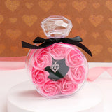 Archies Gals Perfume With Pink Jewellery Box and Rose