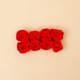 Red Jewellery Valentines Ring Box