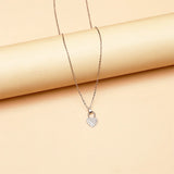 Red Heart Valentines Jewellery Box