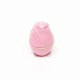 Light Up Be Mine Proposal Pink Rose Ring Holder