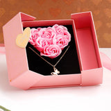 Archies Dream Gals Perfume With Jewellery Box and Rose