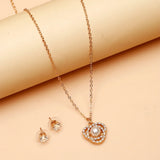 Rosey Jewellery Dome With Ferrero Rocher