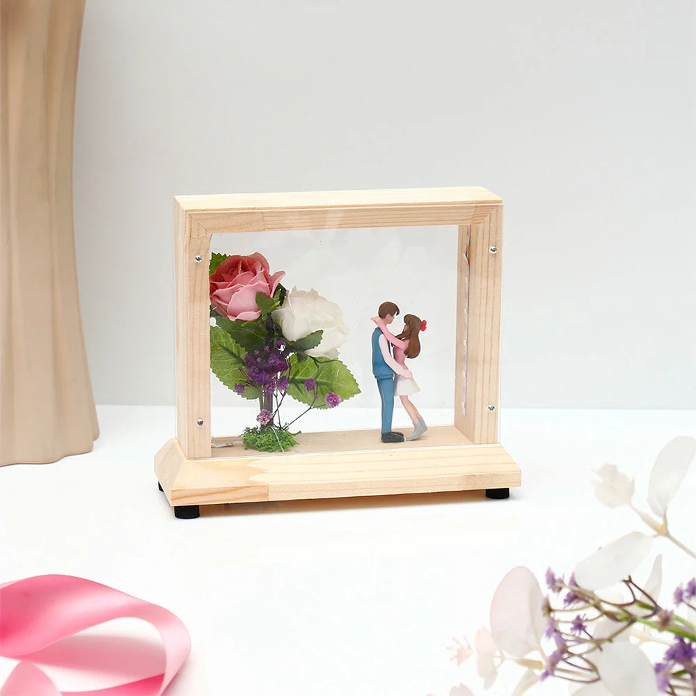 Enchanted Moments LED Showpiece