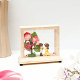 Garden of Love LED Showpiece