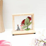 Timeless Romance LED Showpiece