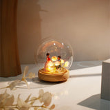Fairy Tale Romance LED Globe
