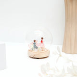 Fairy Tale Romance LED Globe