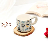 Protective Classic Evil Eye Mug