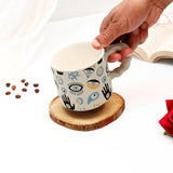 Protective Classic Evil Eye Mug