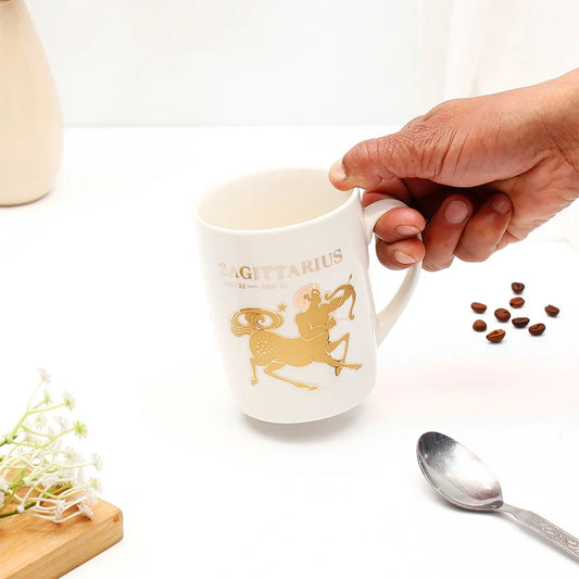 Sagittarius Zodiac Mug