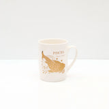Pisces Zodiac Mug
