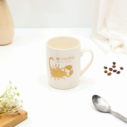 Scorpio Zodiac Mug
