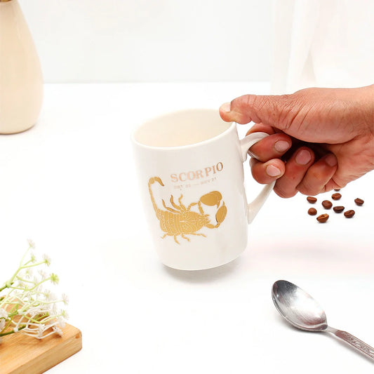 Scorpio Zodiac Mug