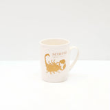 Scorpio Zodiac Mug