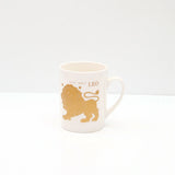 Leo Zodiac Mug