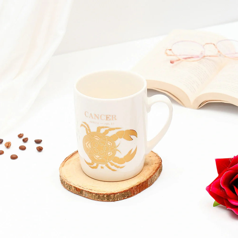 Cancer Zodiac Mug