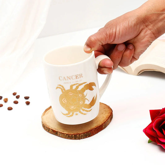 Cancer Zodiac Mug