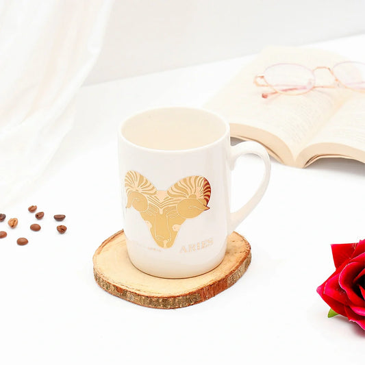 Aries Zodiac Mug