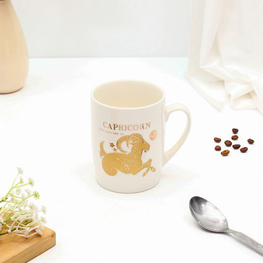 Capricon Zodiac Mug