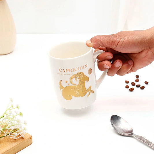 Capricorn Zodiac Mug