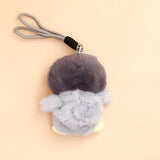 Mini Penguin Plush Keychain Soft Toy