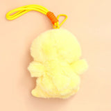 Mini Chick Plush Keychain Soft Toy