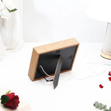 Twilight Love LED Wooden Shadow Box Frame