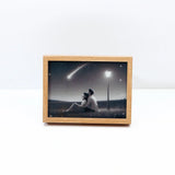 Moonlight Memories LED Wooden Shadow Box Frame
