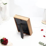 Enchanted Moments LED Wooden Shadow Box Frame