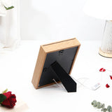 Romantic Nightscape LED Wooden Shadow Box Frame