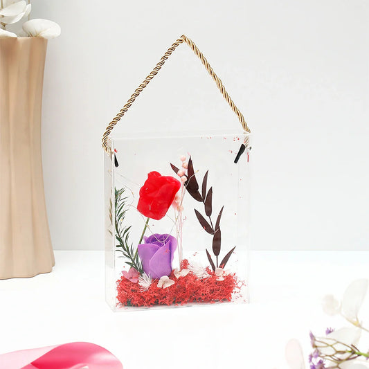 Enchanted Garden LED Floral Display