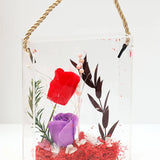 Enchanted Garden LED Floral Display