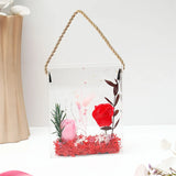 Luminous Love LED Floral Display