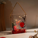 Luminous Love LED Floral Display