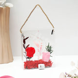 Luminous Love LED Floral Display