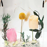 Forever Blooms LED Floral Display