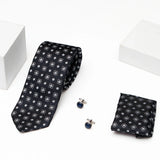 Black Tie Set With Archies 01 Men Perfume