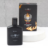 Blue Tie Set With Archies Ghost Perfume