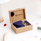 Blue Tie Set With Archies 01 Men Perfume