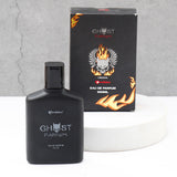 Midnight Black Tie Set With Archies Ghost Perfume