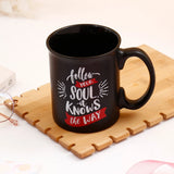 Beautiful Women's Day Greeting Card With Mug