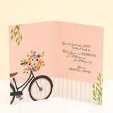 Beautiful Women's Day Greeting Card