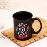 The World Needs You Women's Day Greeting Card With Mug