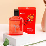The World Needs You Women's Day Card With UXR Perfume
